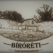 Bíróréti állatsimogató logó